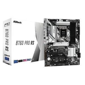 Материнская плата ASRock B760 PRO RS, LGA1700, Intel B760, ATX Материнская плата ASRock B760 PRO RS, LGA1700, Intel B760, ATX
