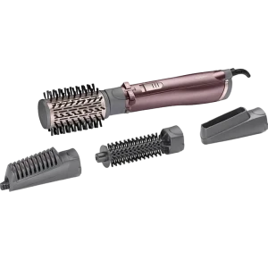 Фен-щётка BaByliss Beliss Big Hair AS960E, 1000 Вт, Розовый Фен-щётка BaByliss Beliss Big Hair AS960E, 1000 Вт, Розовый