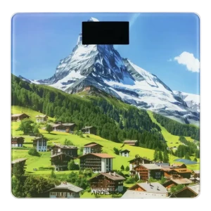 Cântar de podea Ardesto SCB-965MATTERHORN, Multicolor Cântar de podea Ardesto SCB-965MATTERHORN, Multicolor