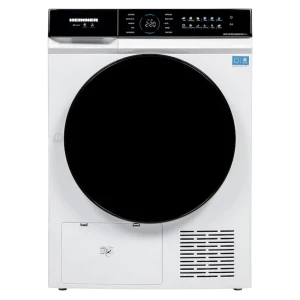 Сушильная машина Heinner HHPD-M9K5IVC+++, 9кг, Белый Сушильная машина Heinner HHPD-M9K5IVC+++, 9кг, Белый