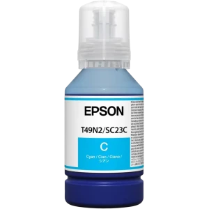 Recipient de cerneală Epson T49H2, 140ml, Cyan Recipient de cerneală Epson T49H2, 140ml, Cyan