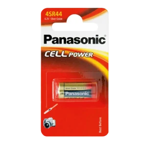 Baterii Panasonic 4SR-44L, SR44 , 180mAh, 1buc. Baterii Panasonic 4SR-44L, SR44 , 180mAh, 1buc.