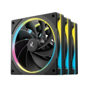 Ventilator PC Deepcool FL12R SE 3in1, 120 mm Ventilator PC Deepcool FL12R SE 3in1, 120 mm