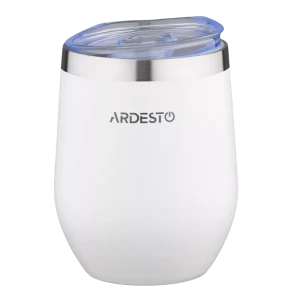 Cană termos Ardesto AR2635MMW, 0,35L, Alb Cană termos Ardesto AR2635MMW, 0,35L, Alb