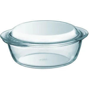 Кастрюля Pyrex 204A000, Прозрачный