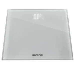 Cântar de podea Gorenje OT180LBW, Alb Cântar de podea Gorenje OT180LBW, Alb