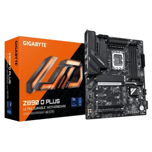 Placă de bază Gigabyte Z890 D PLUS, LGA1851, Intel Z890, ATX Placă de bază Gigabyte Z890 D PLUS, LGA1851, Intel Z890, ATX