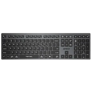 Tastatură A4Tech FBX50C, Fără fir, Grey Tastatură A4Tech FBX50C, Fără fir, Grey