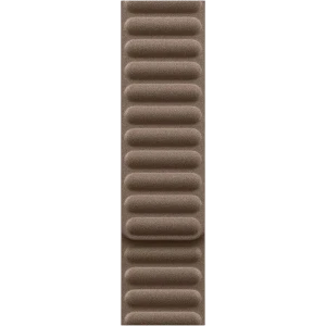 Ремешок для часов Apple Watch 45mm Magnetic Link, Полиэстер, Medium, Серо-коричневый Ремешок для часов Apple Watch 45mm Magnetic Link, Полиэстер, Medium, Серо-коричневый