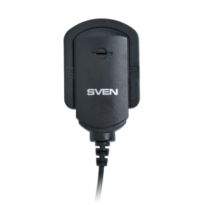 Microfon pentru calculator SVEN MK-150, Cu fir, Negru Microfon pentru calculator SVEN MK-150, Cu fir, Negru