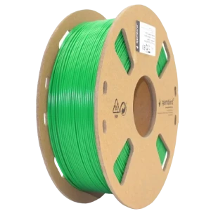 Filament pentru imprimantă 3D Gembird 3DP-PETG1.75-01-G, PETG, Verde, 1.75 mm, 1 kg Filament pentru imprimantă 3D Gembird 3DP-PETG1.75-01-G, PETG, Verde, 1.75 mm, 1 kg