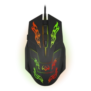 Gaming Mouse SVEN RX-G720, Negru Gaming Mouse SVEN RX-G720, Negru