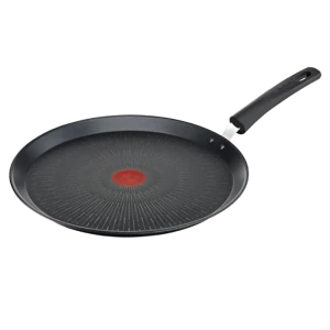 Блинная сковорода Tefal G2553872, 25cm, Чёрный Блинная сковорода Tefal G2553872, 25cm, Чёрный