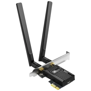 Adaptor PCle TP-LINK Archer TX55E, PCI-E Adaptor PCle TP-LINK Archer TX55E, PCI-E