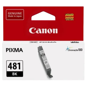 Картридж чернильный Canon CLI-481, 2101C001, Черный Картридж чернильный Canon CLI-481, 2101C001, Черный