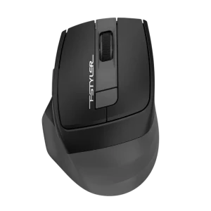 Wireless Mouse A4Tech FG35CS Plus, Fstyler 2.4G Rechargeable With Silent Button , Gray Wireless Mouse A4Tech FG35CS Plus, Fstyler 2.4G Rechargeable With Silent Button , Gray