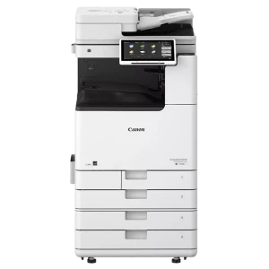 MFP Canon imageRUNNER ADVANCE DX 4945i, A3, Alb MFP Canon imageRUNNER ADVANCE DX 4945i, A3, Alb