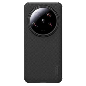 Husă Nillkin Xiaomi 14 Ultra - Frosted Pro, Negru Husă Nillkin Xiaomi 14 Ultra - Frosted Pro, Negru