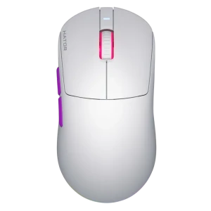 Игровая мышь HATOR Quasar 3 Ultra 8K, Белый Игровая мышь HATOR Quasar 3 Ultra 8K, Белый