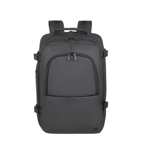 Rucsac Rivacase 8465, 17.3", Eco-Friendly rPET Poliester, Negru Rucsac Rivacase 8465, 17.3", Eco-Friendly rPET Poliester, Negru