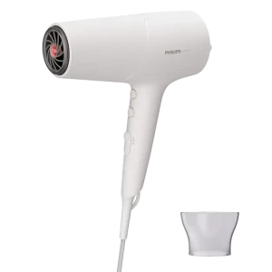 Uscător de păr Philips BHD501/00, 2100W, Alb Uscător de păr Philips BHD501/00, 2100W, Alb