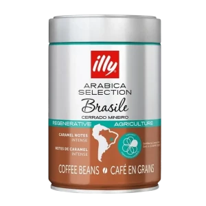 Cafea illy Arabica Selection - Brasile, 250 g