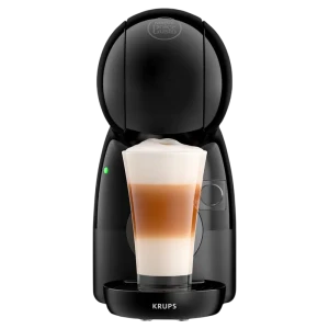Cafetiera cu capsule Krups Piccolo XS KP1A3B10, 1600W, Negru Cafetiera cu capsule Krups Piccolo XS KP1A3B10, 1600W, Negru
