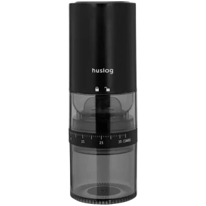 Huslog wireless coffee grinder CoffeeSmash - Black Huslog wireless coffee grinder CoffeeSmash - Black