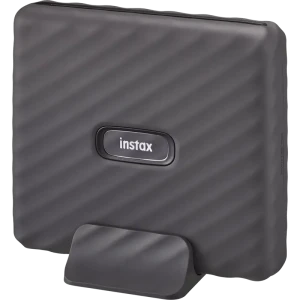 Cameră Foto Fujifilm Instax Link Wide, Mocha Gray Cameră Foto Fujifilm Instax Link Wide, Mocha Gray
