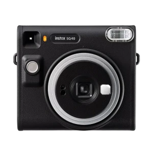 Cameră Foto Fujifilm Instax Square SQ40, Negru Cameră Foto Fujifilm Instax Square SQ40, Negru