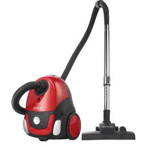 Aspirator Gorenje VCEB11CXRII, Rosu | Negru Aspirator Gorenje VCEB11CXRII, Rosu | Negru