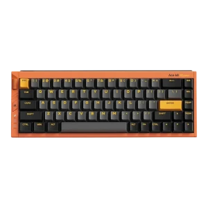 Tastatură MCHOSE Ace 68 Turbo, Cu fir, Galaxy Orange Tastatură MCHOSE Ace 68 Turbo, Cu fir, Galaxy Orange
