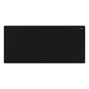 Mouse Pad pentru jocuri HATOR Tonn, Extra Large, Negru Mouse Pad pentru jocuri HATOR Tonn, Extra Large, Negru