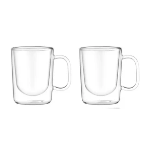Glass cups Ardesto 270ml 2pcs, AR2627BH Glass cups Ardesto 270ml 2pcs, AR2627BH