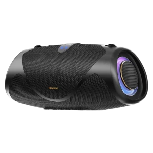 Portable Speakers WeBoom Hisense, Black Portable Speakers WeBoom Hisense, Black