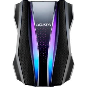 Внешний портативный жесткий диск ADATA HD770G, 1 TB, Чёрный (AHD770G-1TU32G1-CBK) Внешний портативный жесткий диск ADATA HD770G, 1 TB, Чёрный (AHD770G-1TU32G1-CBK)