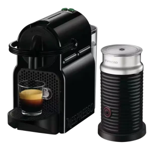 Cafetiera cu capsule DeLonghi EN80 BAE, 1260W, Negru Cafetiera cu capsule DeLonghi EN80 BAE, 1260W, Negru