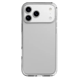 Чехол Cellularline Clear Duo для Apple iPhone 17 Pro Max, Прозрачный Чехол Cellularline Clear Duo для Apple iPhone 17 Pro Max, Прозрачный