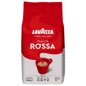 Cafea Lavazza Qualità Rossa, 1 kg Cafea Lavazza Qualità Rossa, 1 kg