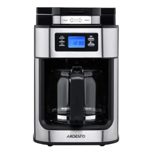 Cafetiera cu picurare Ardesto YCM-D1200, 1050W, Oțel inoxidabil Cafetiera cu picurare Ardesto YCM-D1200, 1050W, Oțel inoxidabil