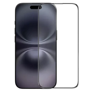 Защитное стекло Nillkin iPhone 16 CP+ pro, Чёрный Защитное стекло Nillkin iPhone 16 CP+ pro, Чёрный