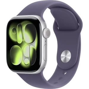 Ceas inteligent Apple Watch Series 11, 42mm, Purple Fog Ceas inteligent Apple Watch Series 11, 42mm, Purple Fog