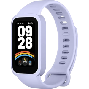 Ceas Sport/Antrenament Xiaomi Smart Band 9 Active, Violet Ceas Sport/Antrenament Xiaomi Smart Band 9 Active, Violet