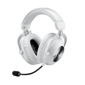 Căști gaming Logitech G Pro X 2, Fără fir, Alb Căști gaming Logitech G Pro X 2, Fără fir, Alb