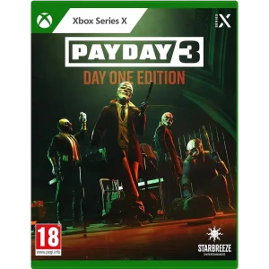 ActiVision Payday 3 - Day One Edition, Стрелок, Xbox, Диск ActiVision Payday 3 - Day One Edition, Стрелок, Xbox, Диск