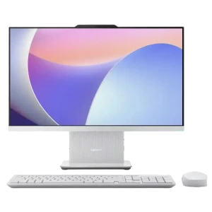 Моноблок Lenovo IdeaCentre 3 27IRH9, 27", Intel Core 7 240H, 16Гб/512Гб, Без ОС, Cloud Grey Моноблок Lenovo IdeaCentre 3 27IRH9, 27", Intel Core 7 240H, 16Гб/512Гб, Без ОС, Cloud Grey