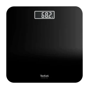 Cântar de podea Tefal PP1800V0, Negru Cântar de podea Tefal PP1800V0, Negru