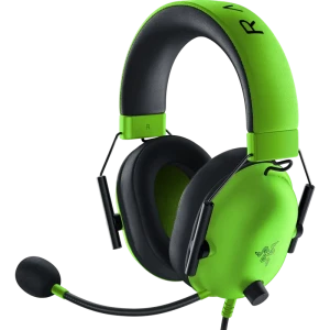 Căști gaming Razer BlackShark V2 X, Cu fir, Verde Căști gaming Razer BlackShark V2 X, Cu fir, Verde