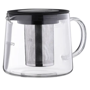 Ceainic cu infuzor Ardesto AR0710FP, 1L, Transparent Ceainic cu infuzor Ardesto AR0710FP, 1L, Transparent