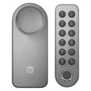 Умный дверной замок Xiaomi Self-Install Smart Lock (Keypad), Серый Умный дверной замок Xiaomi Self-Install Smart Lock (Keypad), Серый